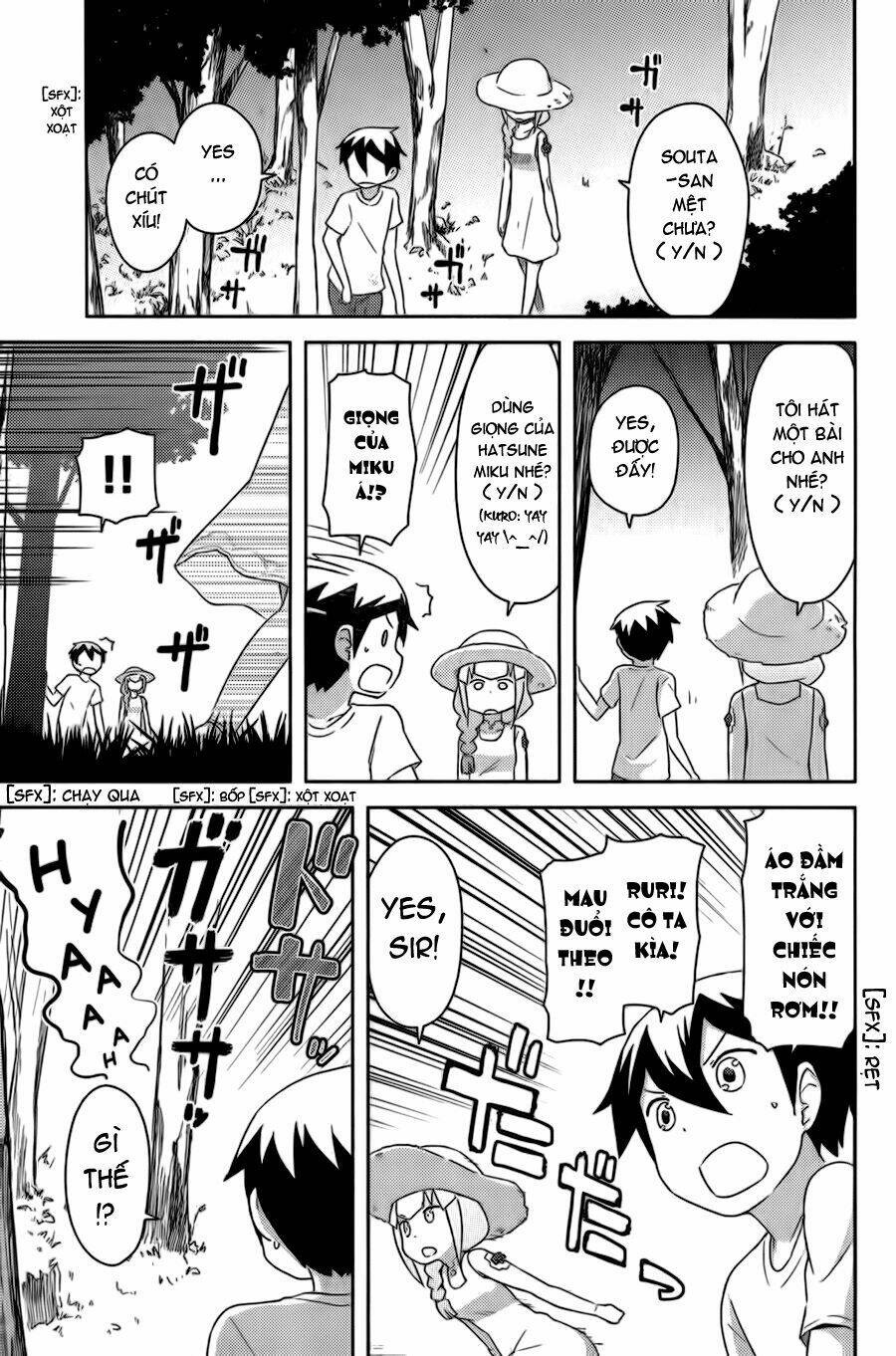 kanojo ga flag o oraretara chapter 15 22