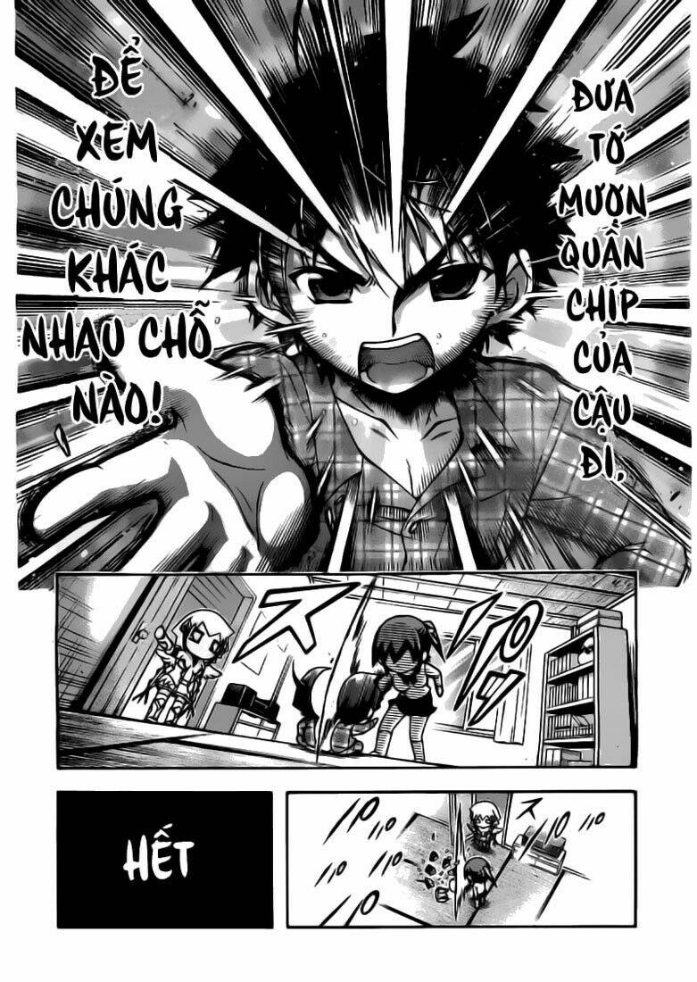 vật thất lạc của bầu trời chapter 53.5 8