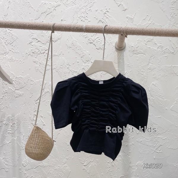 ÁO BÉ GÁI NHÚNG NGỰC HÀN - CP KID - XINH NHƯ IDOL HÀN