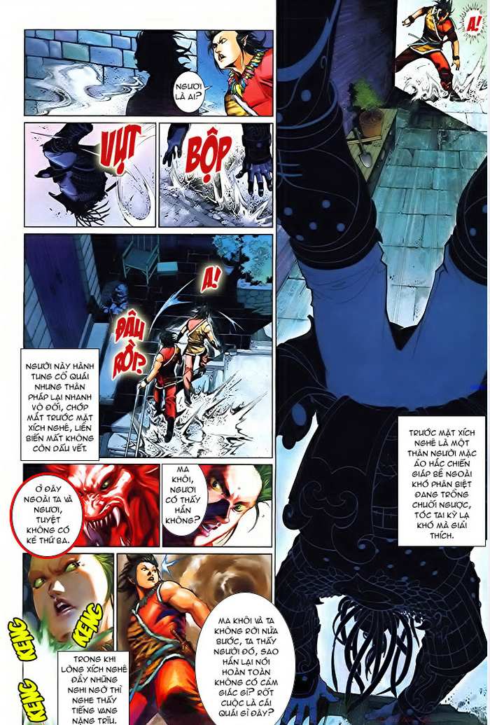 phong vân chapter 505 22