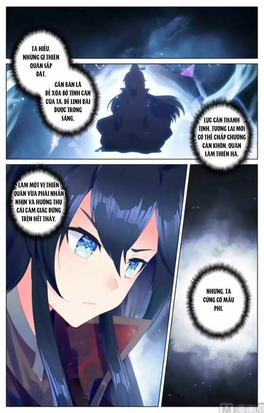 tam sinh tam thế - thập lý đào hoa chapter 38.7 4