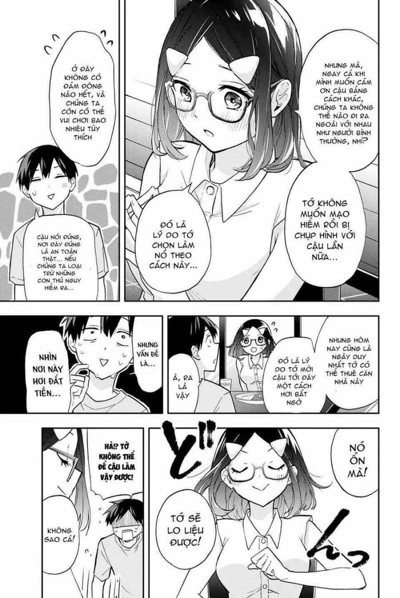 hanazono-sanchi no futago-chan chapter 33 13