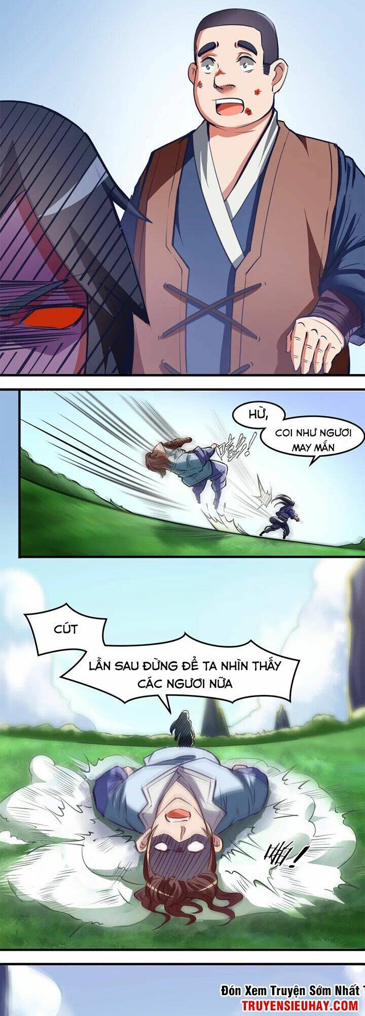 lâm phi truyện chapter 12 5