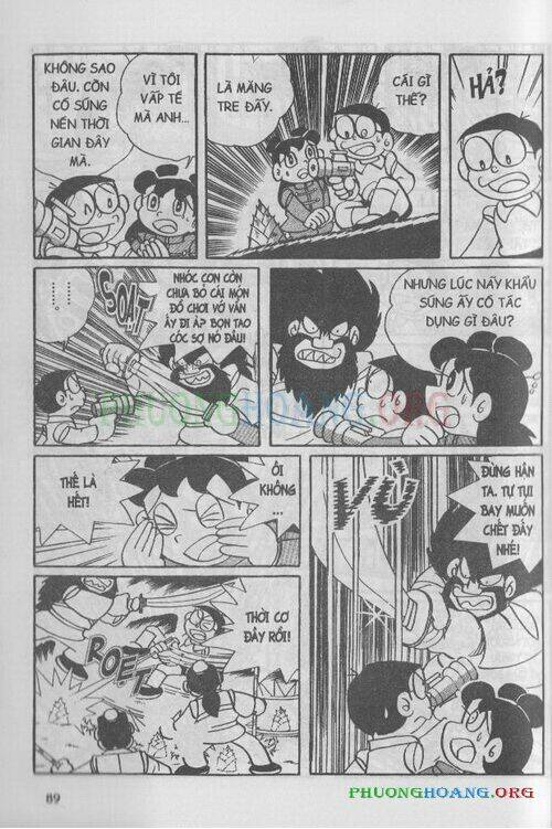 the doraemon special (đội quân doraemons đặc biệt+đội quân đôrêmon thêm) chapter 5 90