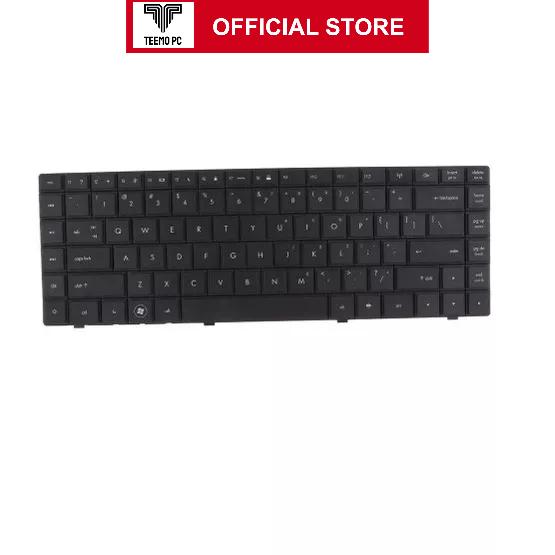 Bàn Phím Tương Thích Cho Laptop Hp Cq620 - Compaq 620 621 625 Cq620 Cq621 Cq625 - Hàng Nhập Khẩu New Seal TEEMO PC KEY1057