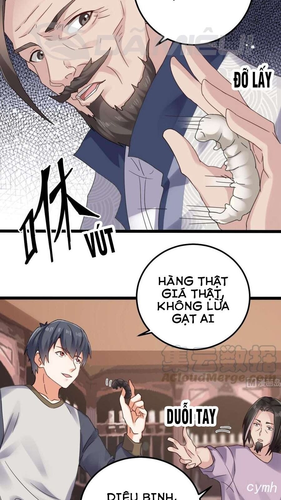 địa phủ khai phá thương chapter 183 7