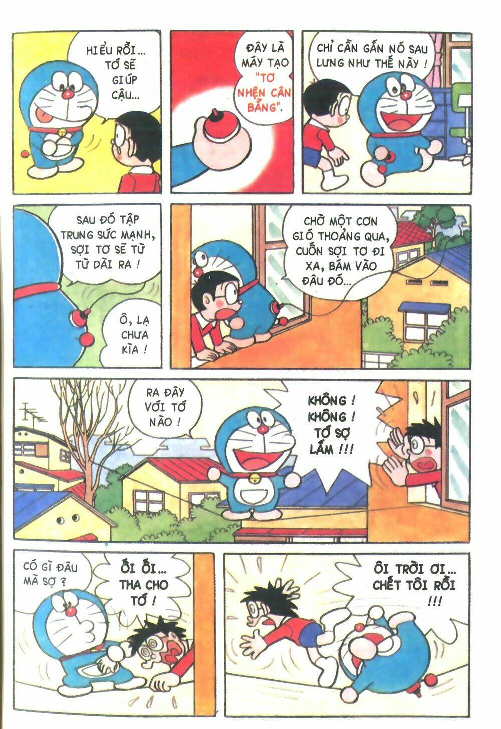 doraemon màu chapter 2 3
