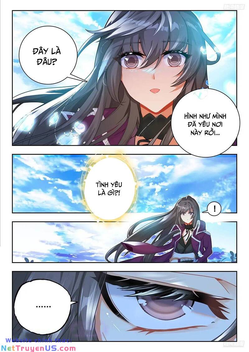 tuyệt thế đường môn - đấu la đại lục 2 chapter 406 2