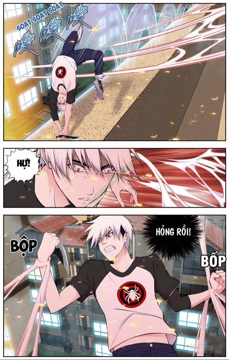 sát thủ bạch linh chapter 88 6