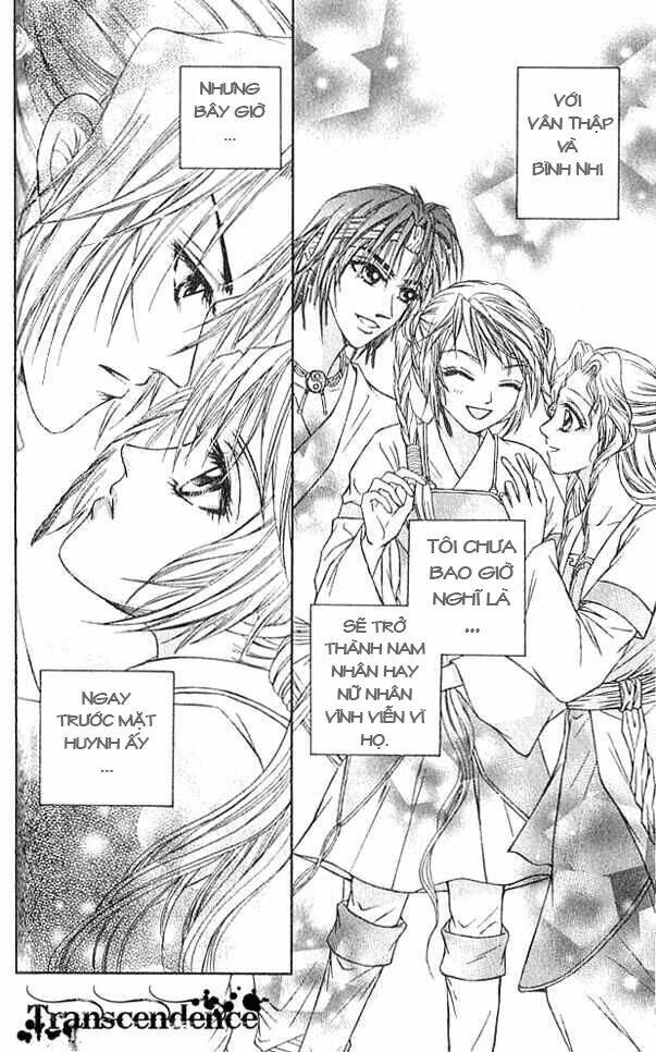 divine melody (tiên khúc) chapter 18 5