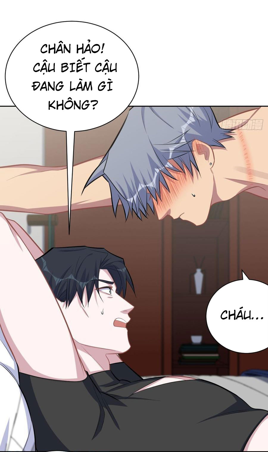 bố vợ đại nhân là bà xã chapter 128 12