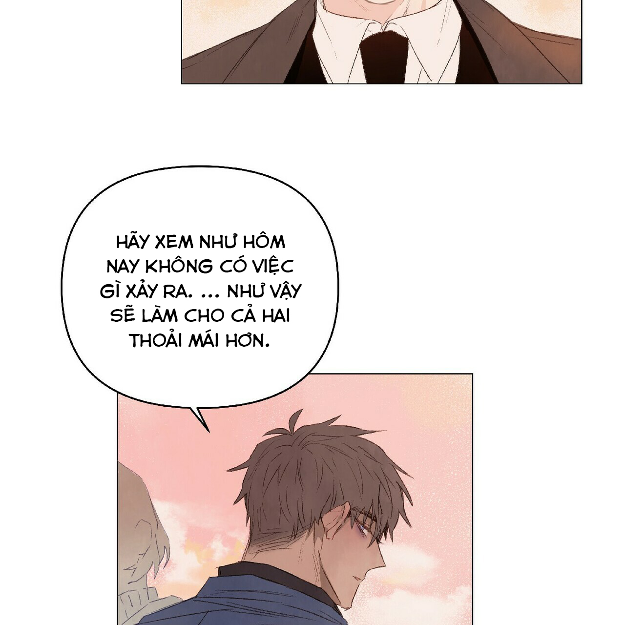 đừng đưa dây xích cho anh ấy chapter 13.2 10