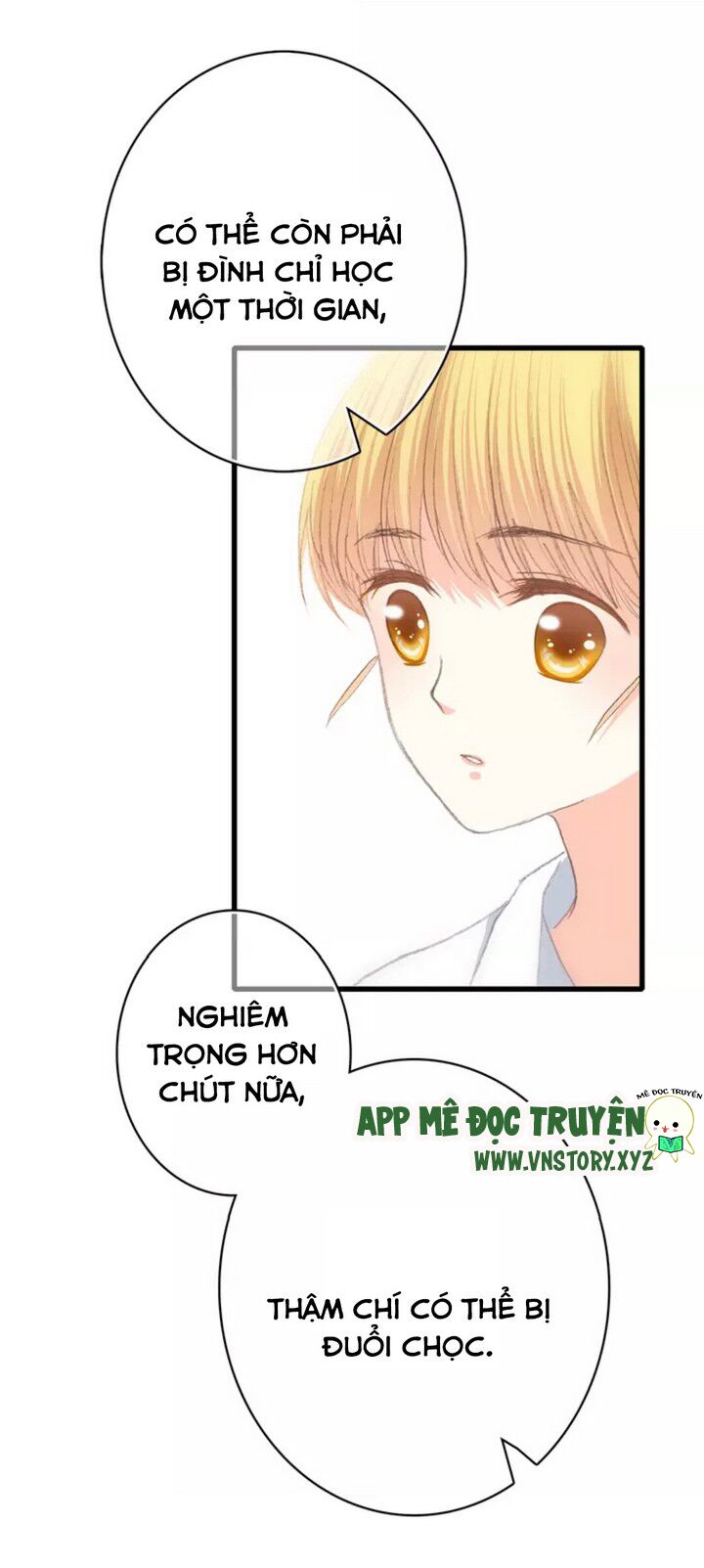 Con Tim Rung Động chapter 47 - Trang 31