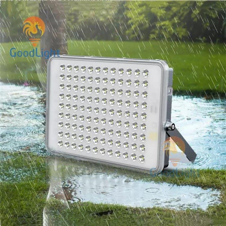 Đèn pha led 50W/100W P27 goodlight siêu sáng chính hãng 100% chiếu sáng ngoài trời,chiếu sáng bảng hiệu quảng cáo