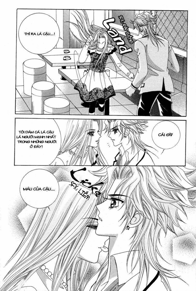 bạn trai tôi là ma cà rồng chapter 15 6