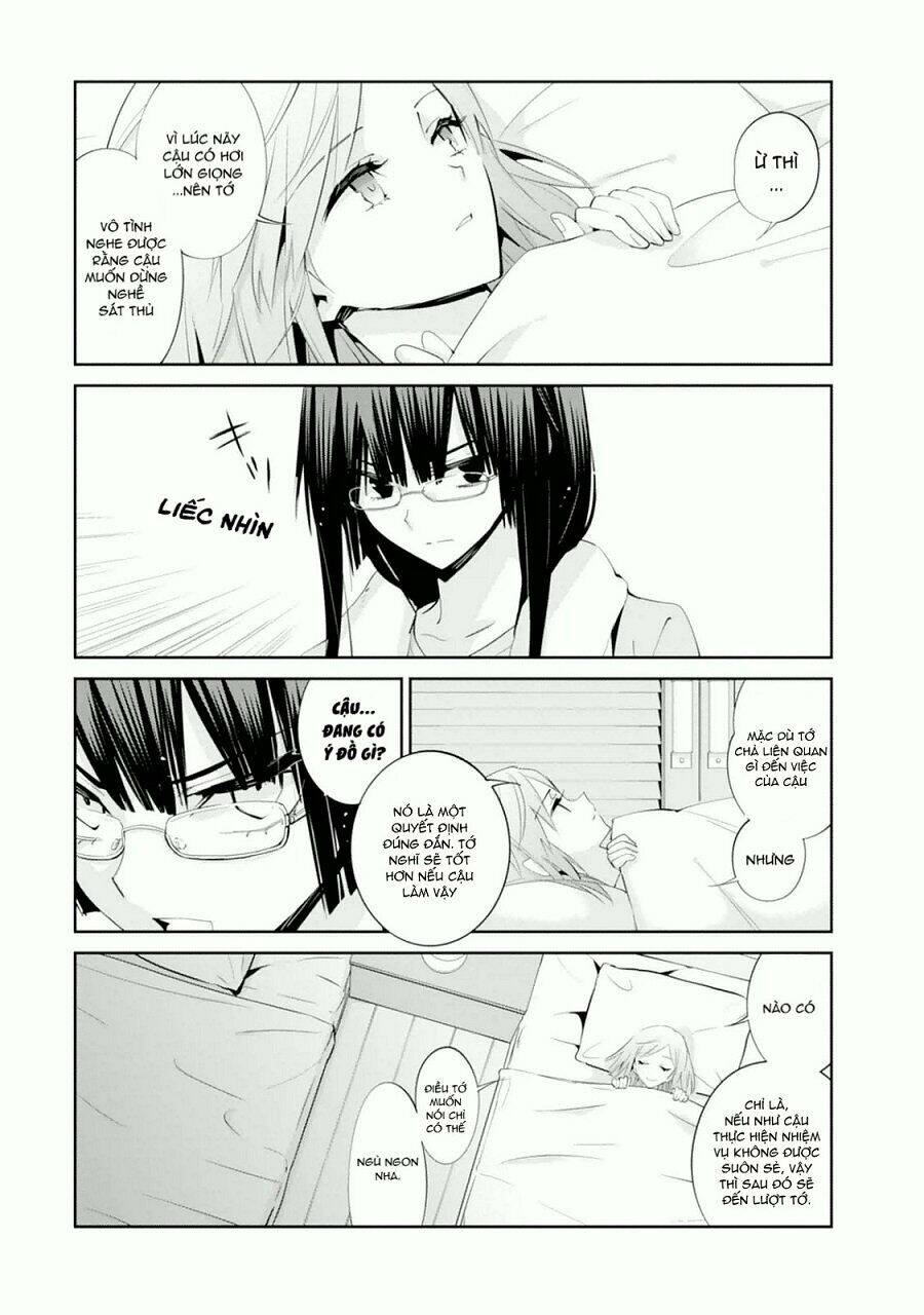 akuma no riddle chapter 15 5