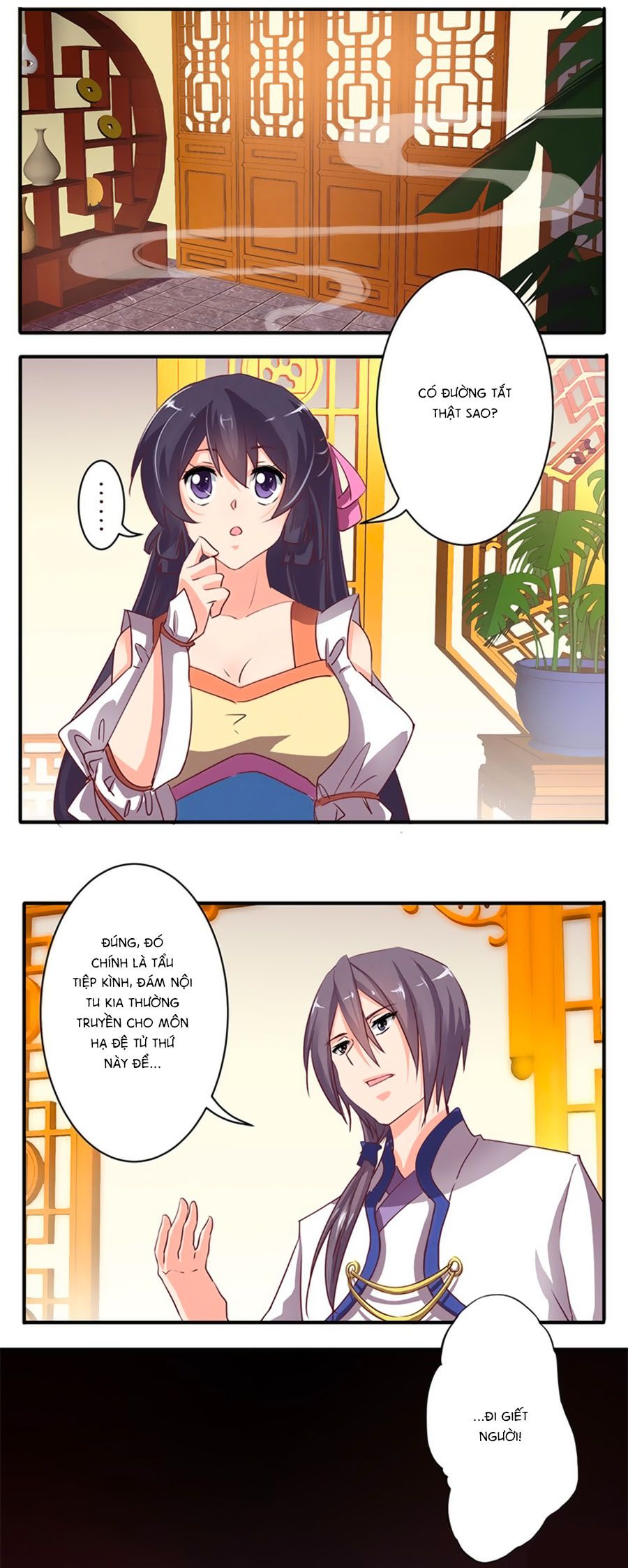 tú thiết chi thư chapter 41 9