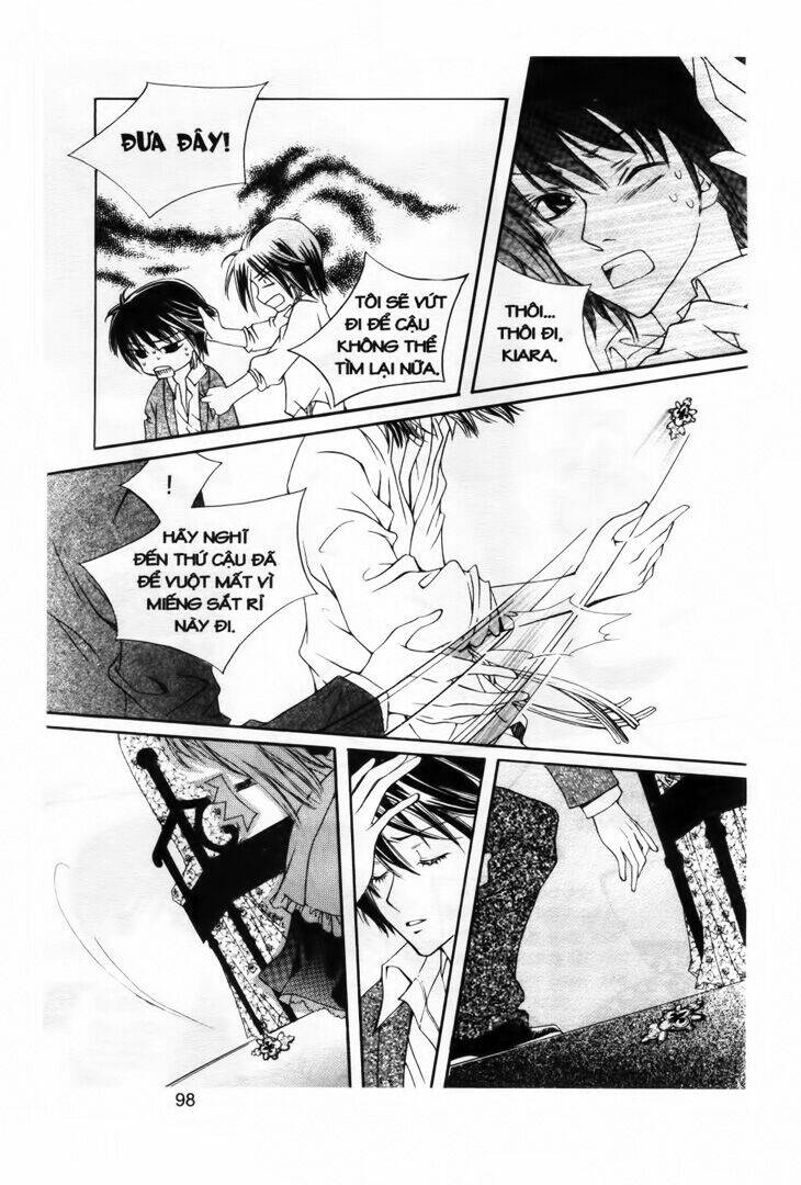 a kiss for my prince chapter 8 33