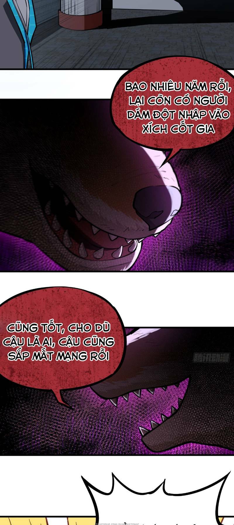 minh nhật thần đô chapter 2.2 28