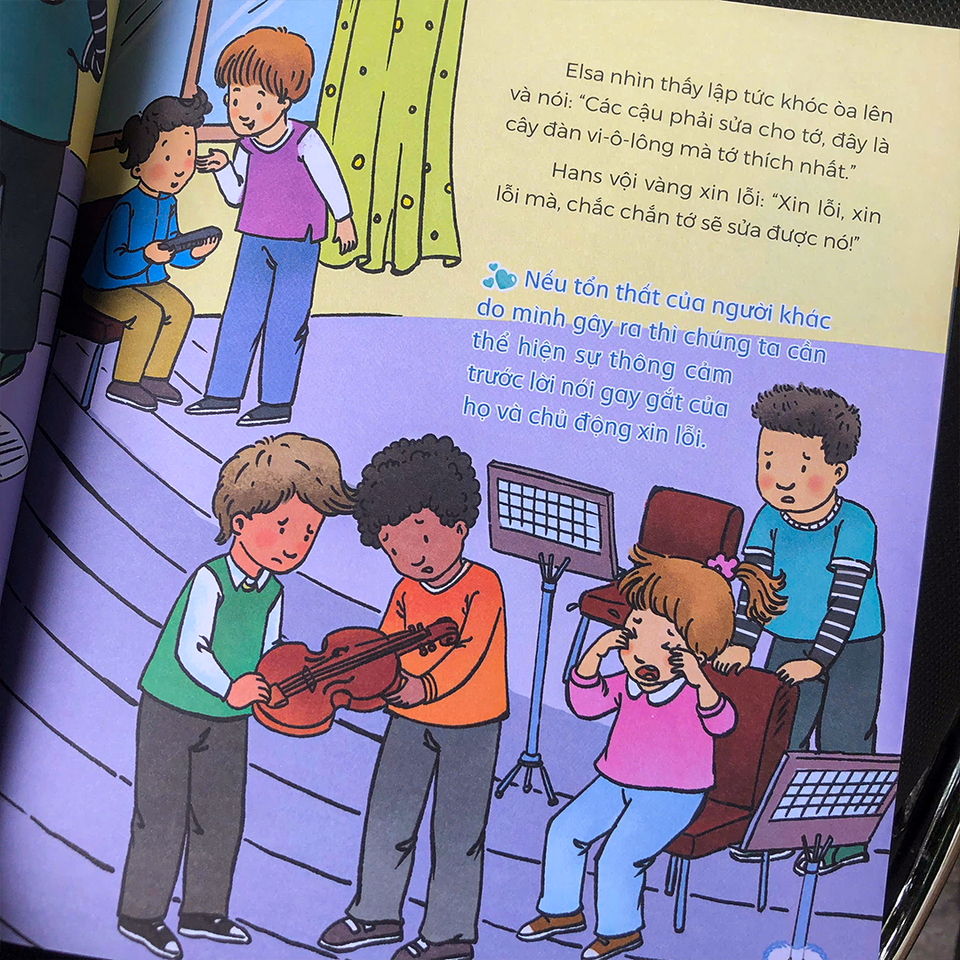 Sách: Mạnh Mẽ Nói "Không" Dạy Trẻ Tự Bảo Vệ Mình