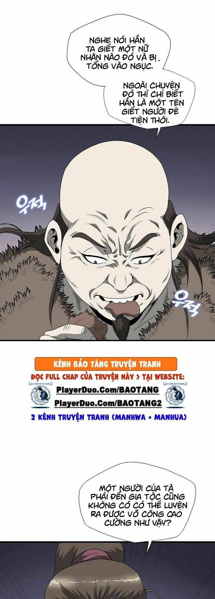 cuồng long chapter 32 31