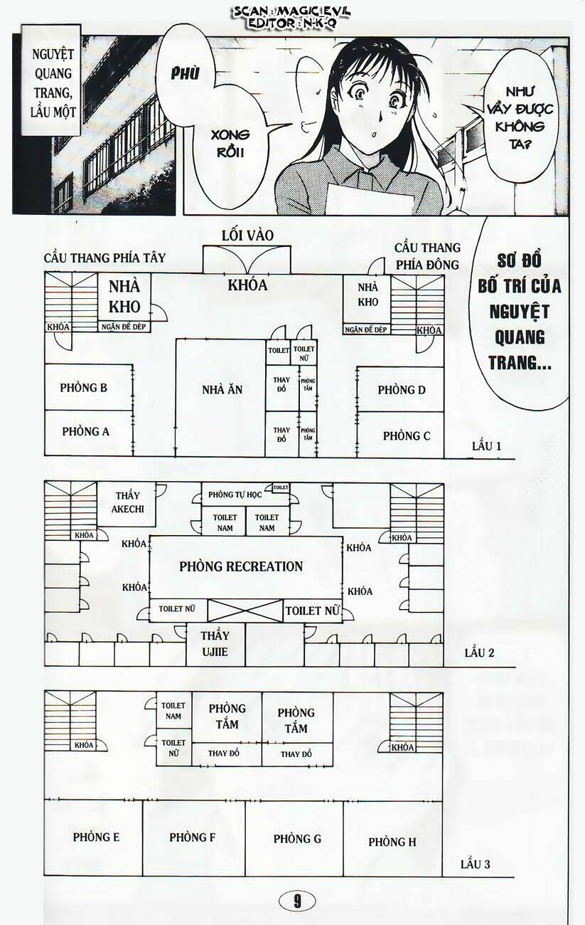 thám tử kindaichi - phần 2 chapter 32 23