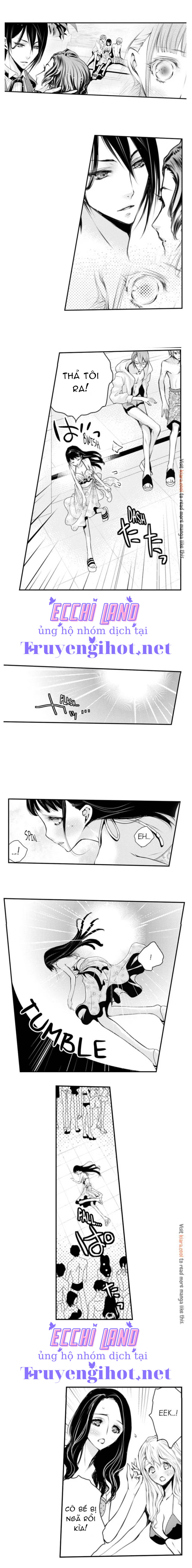 họ hủy hoại tôi trong cái lồng giam này chapter 25.1 4