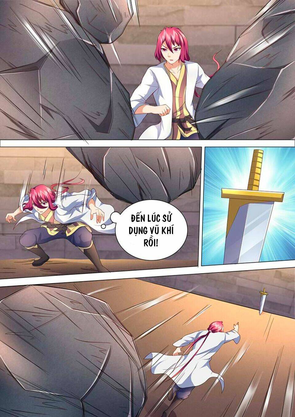 ta là bá vương chapter 22 2