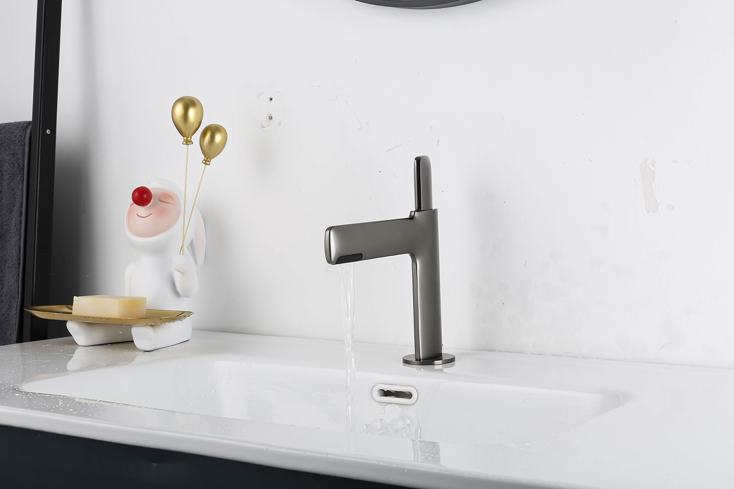 VÒI LAVABO NHẬP KHẨU NGA GAPPO G1052-89 - MẪU ĐOẠT GIẢI QUỐC TẾ VỀ THIẾT KẾ