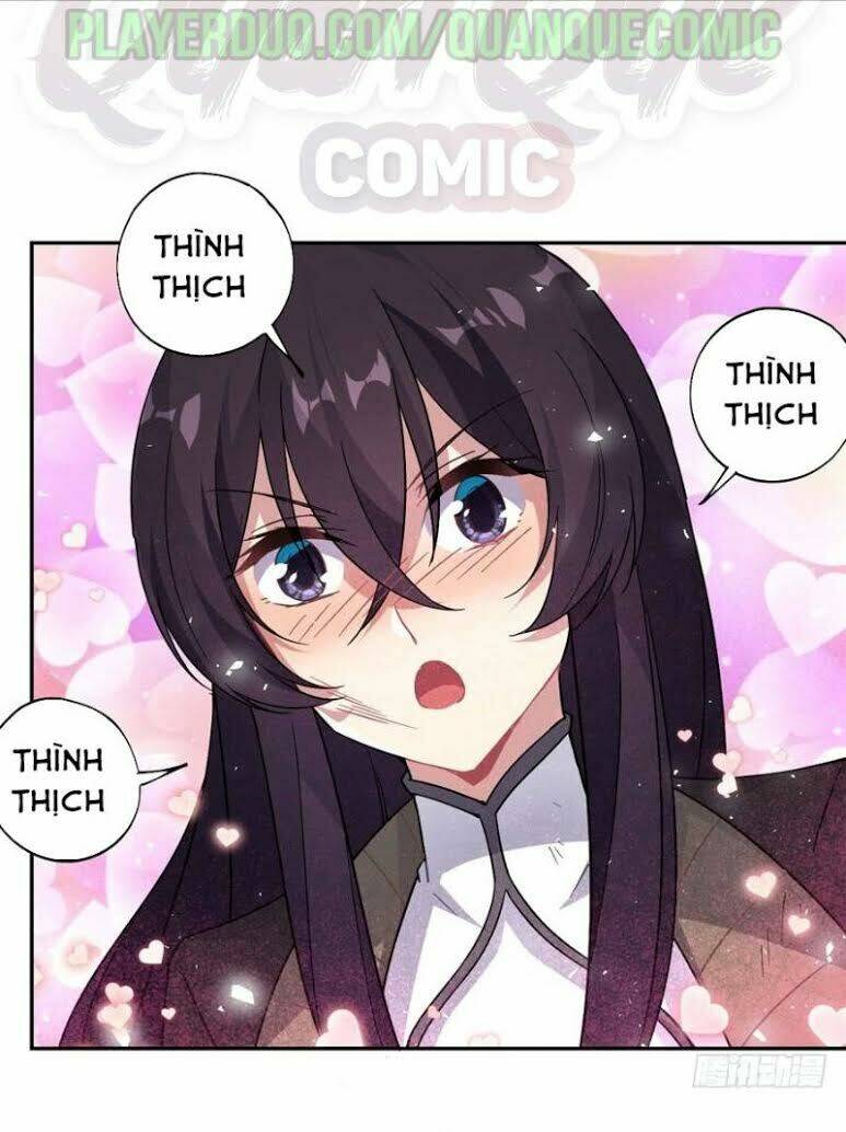 nhặt ma vương về làm nữ hầu chapter 21 46