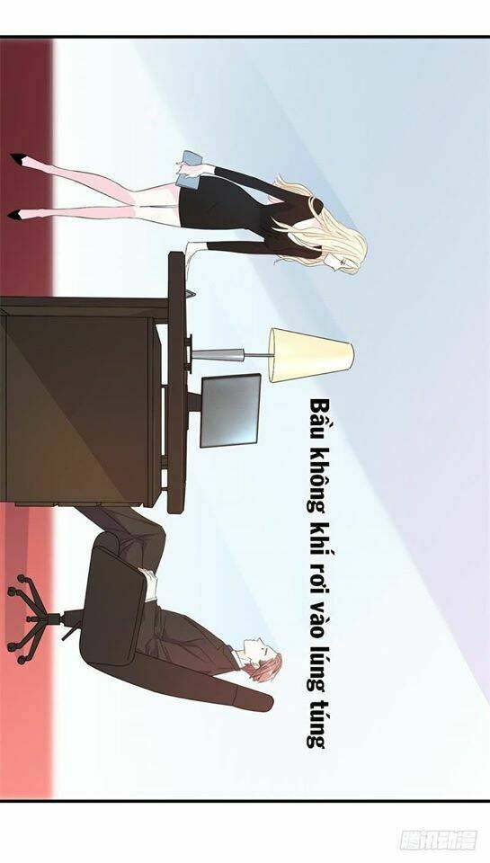 khế ước với người yêu cũ của đế thiếu chapter 1 17