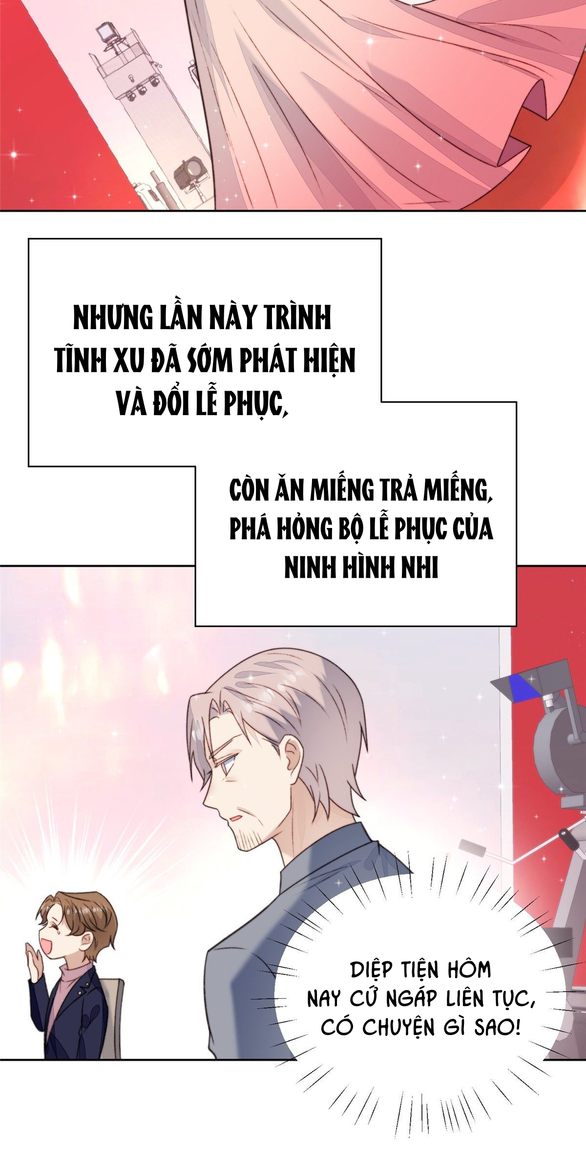 dựa vào đại lão ổn định vị trí c trong nam đoàn chapter 18 14