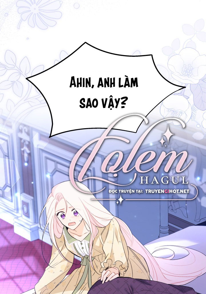 mối liên kết giữa báo đen và bé thỏ chapter 53 25