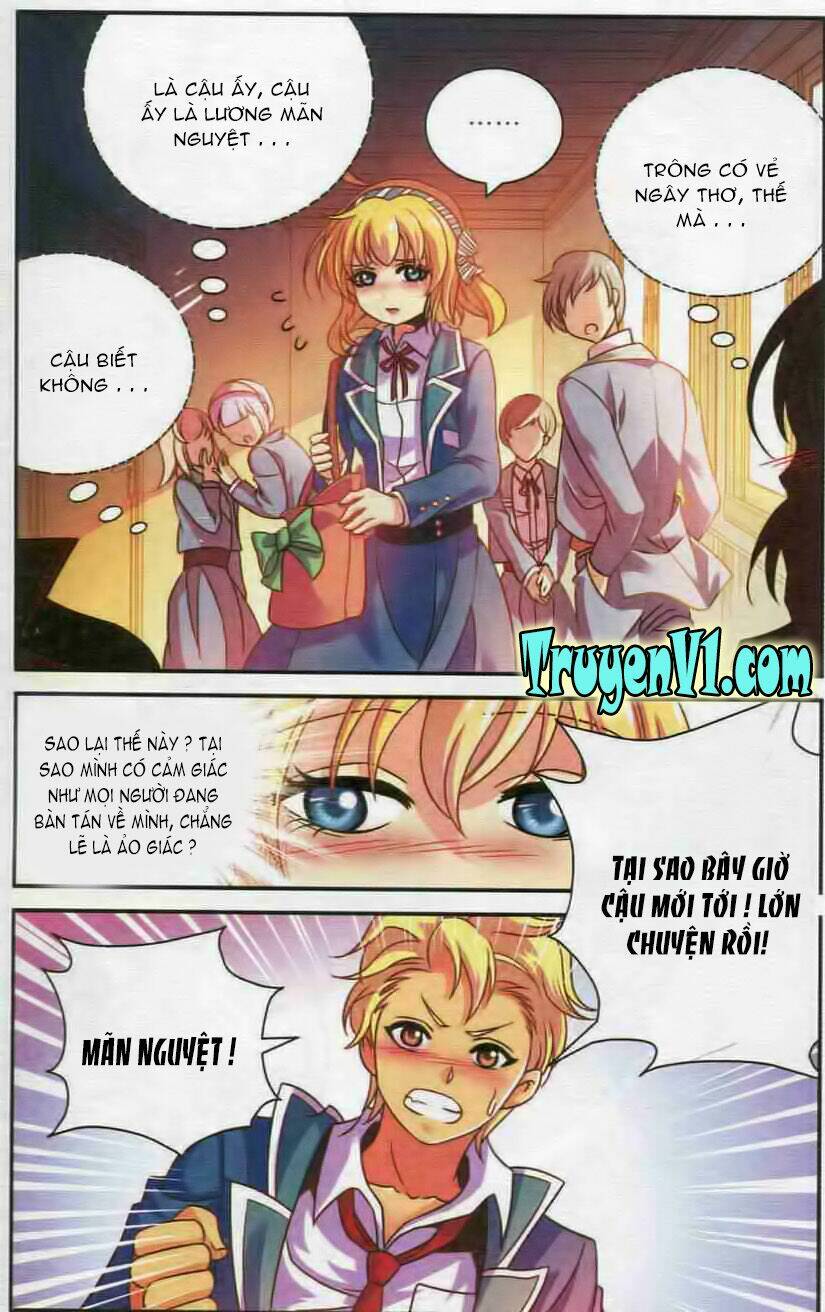 em chỉ khổ sở vì không thể cùng anh đi hết cuộc đời này chapter 12 15