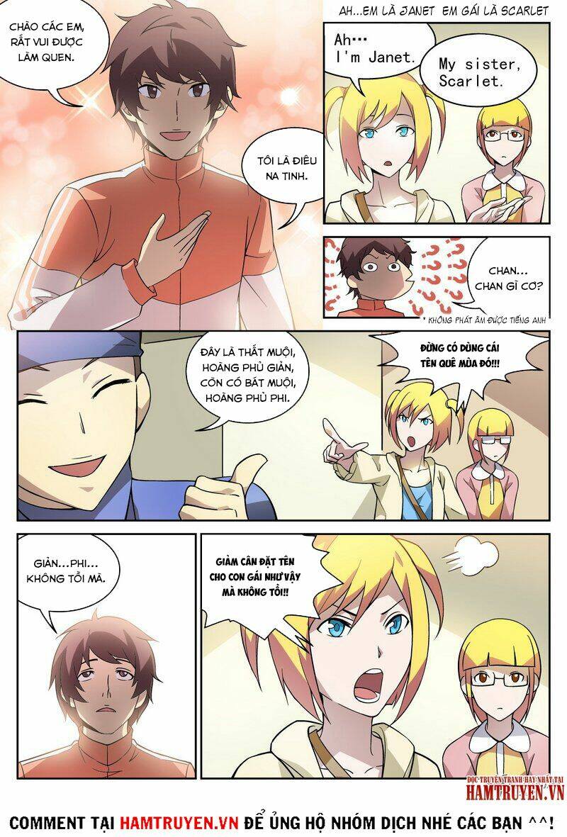 tử vong hồi chapter 112.2 3