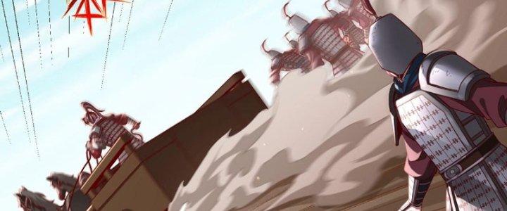 đại tần, ta là con tần thủy hoàng, giết địch thành thần chapter 35 81