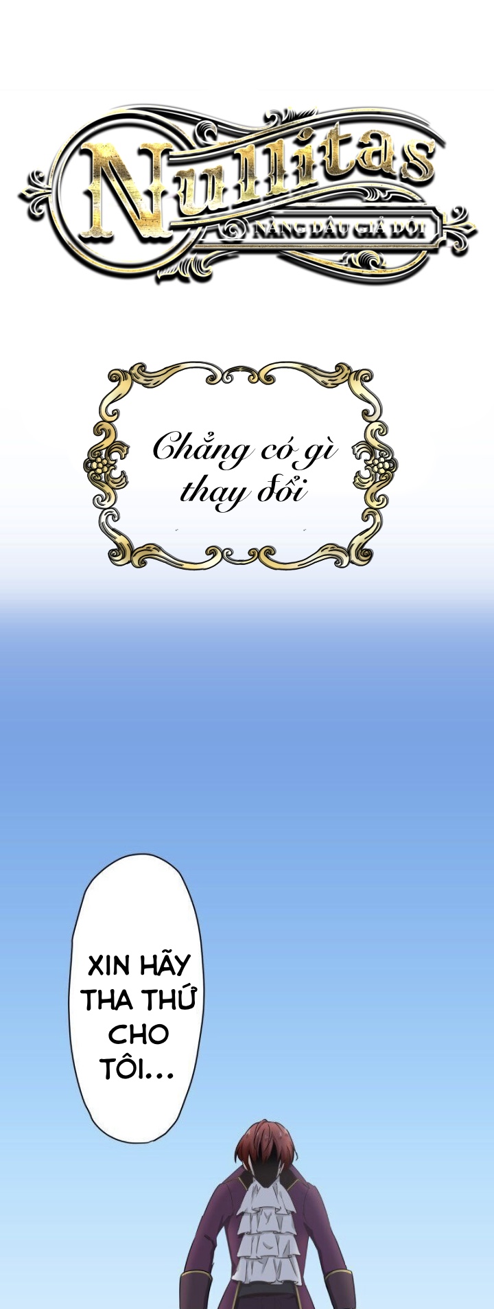 nullitas~nàng dâu giả dối~ chapter 4 2