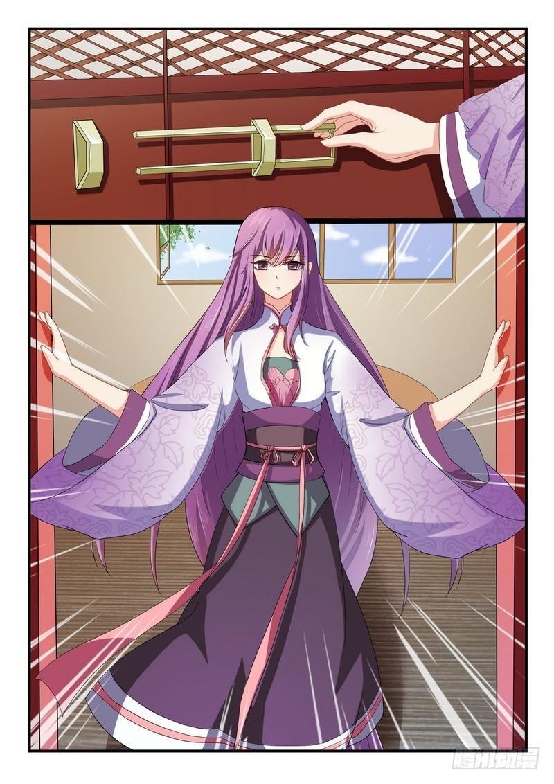 tiểu thư phế vật trở nên mạnh mẽ chapter 8 8