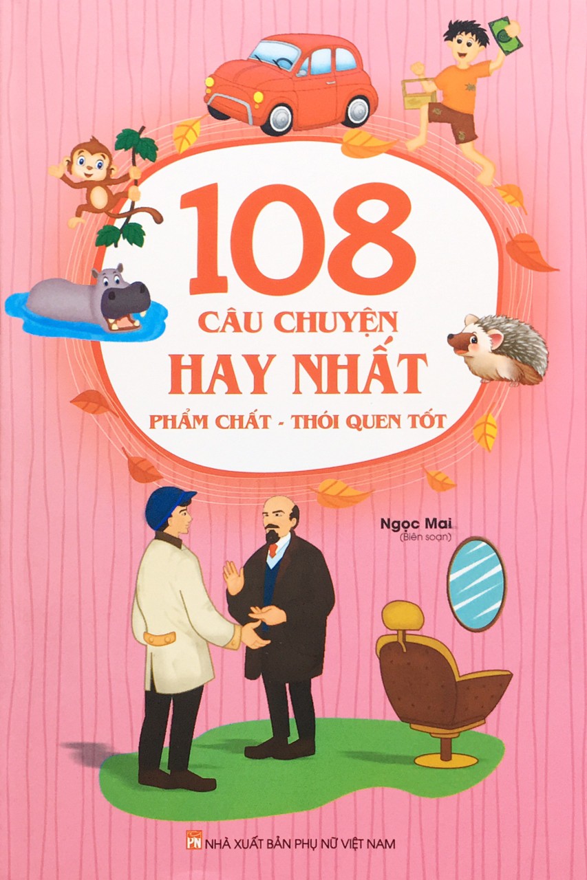 108 câu chuyện hay nhất