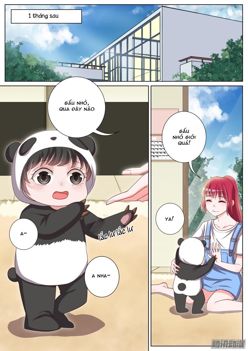 vương bài giáo thảo chapter 33 3