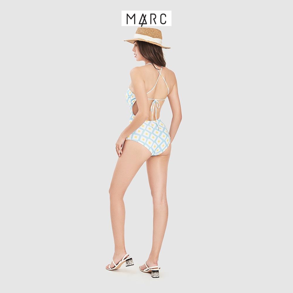 Đồ bơi nữ MARC FASHION 1 mảnh cutout lưng