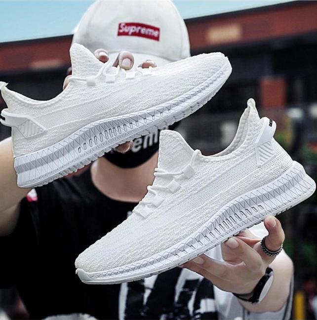 Giày sneaker nam thoáng khí thời trang phong cách PETTINO - PZS03