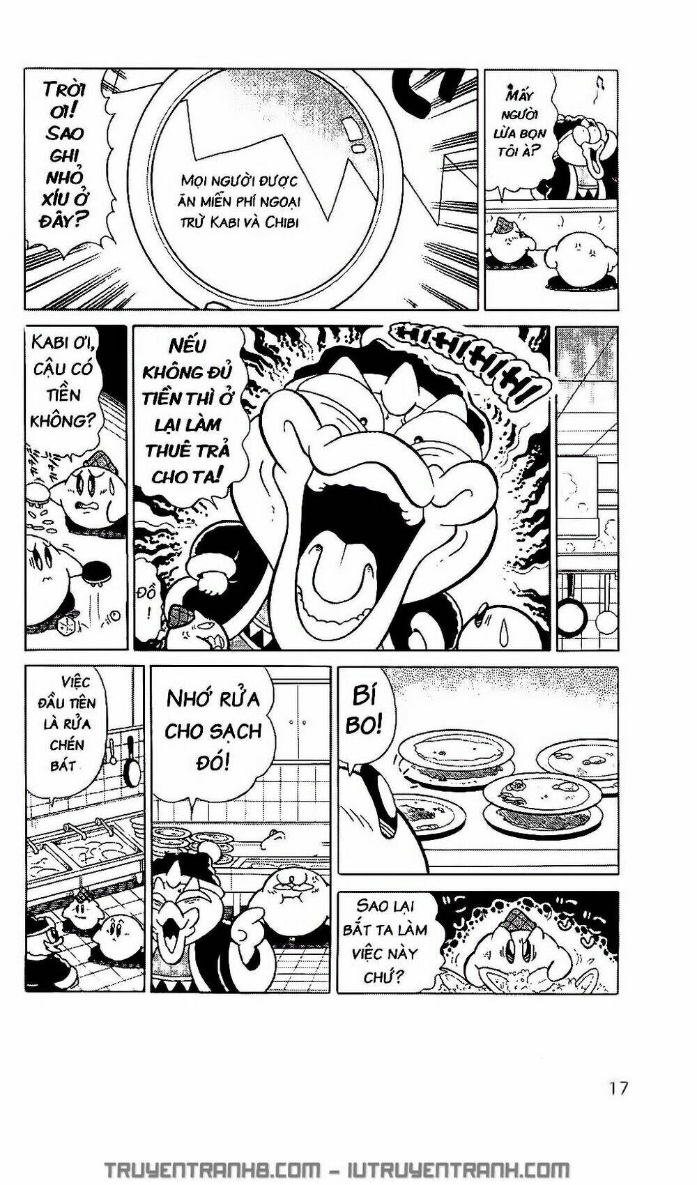 ngôi sao kabi chapter 19 13