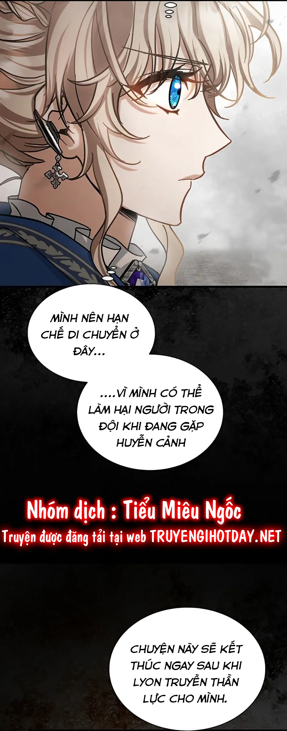 vị cứu tinh của nhân vật chính chapter 50 22