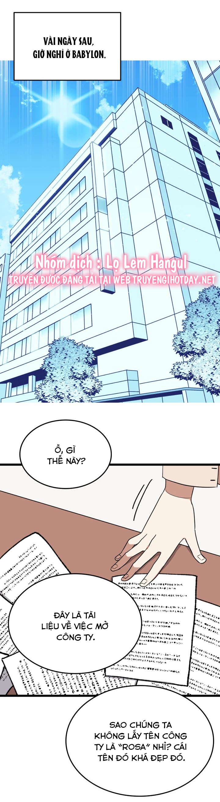 công thức cho tình yêu chapter 89 8