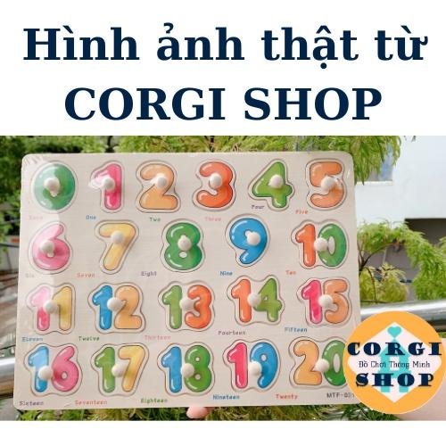 Bảng Gỗ Chữ Cái, Chữ Số, Động Vật, Xe, Máy Bay, Đồ Dùng Trong Nhà, Đồ Chơi Ghép Hình Bảng Núm Gỗ Ghép Hình