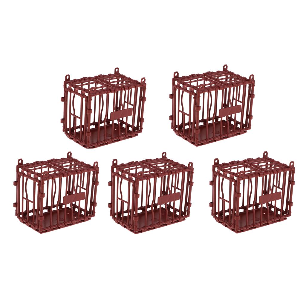 Hanging Tree Small Pet Animal Cage for Bird Hamster Guinea Pig Home