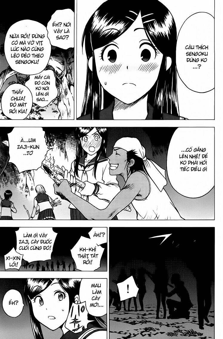 cage of eden chapter 75 8