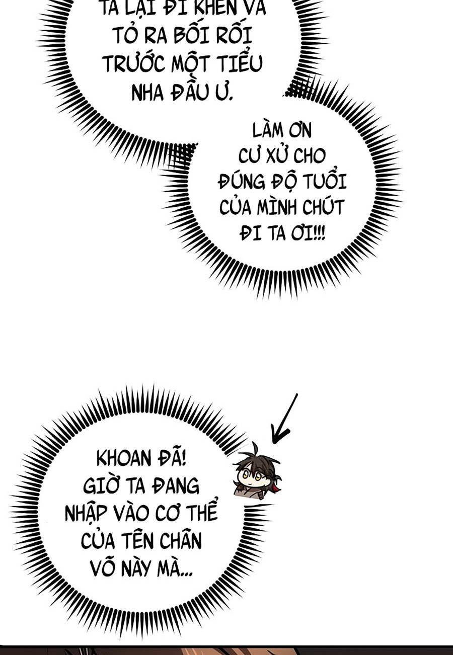 võ đang kỳ hiệp chapter 73 82