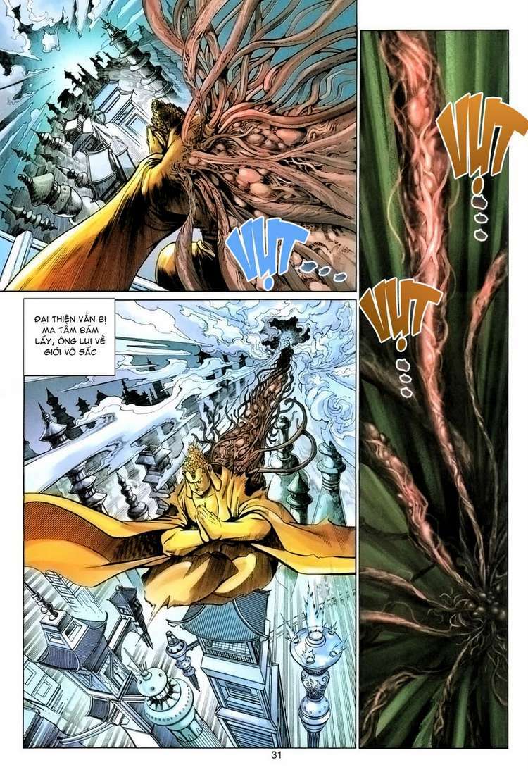 đại thánh vương chapter 96 31